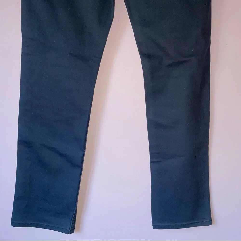 Banana Republic Size 30x32 Navy Blue Denim Slim Fit Jeans